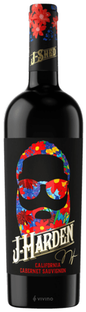 Jam Shed J-Harden Cabernet Sauvignon 2021 750