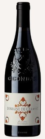 Domaine de Cabasse Red Wine Gigondas 2020 750