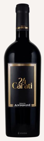 Tenuta Antonini 24 Carati Primitivo Red Wine Italy NV 750