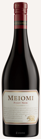 Meiomi Pinot Noir California 2021 750ML
