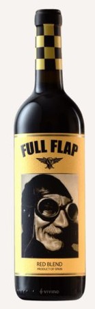 Bodegas Vilano Full Flap Red Wine Spain 2021 750