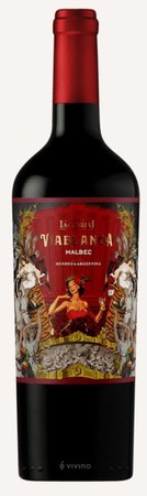 Bodega Iaccarini Viablanca Malbec Mendoza 2022 750