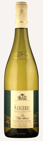 Le Petiti Broox Cave des Vins Sancerre Sauvignon Blanc  France 2022 750