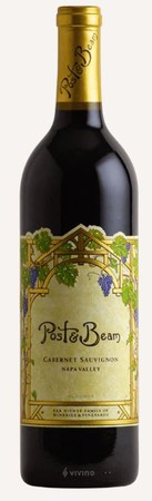 Far Niente Post & Beam Cabernet Sauvignon Napa Valley 2022 750
