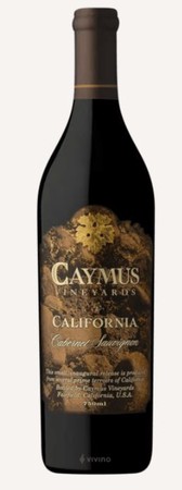 Caymus Cabernet Sauvignon California 2022 750