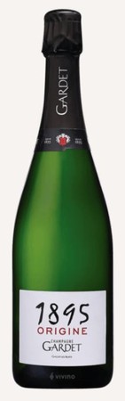 Gardet Origine Brut 1895 Champagne NV 750