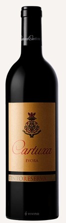 Cartuxa Evora Tinto Reserve 2018 750