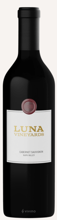 Luna Winemaker's Reserve Cabernet Sauvignon 2017 750