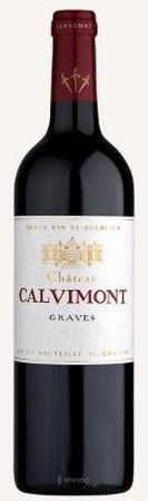 Château Calvimont Sémillon Graves 2021 750
