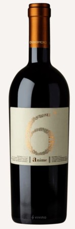 Cignomoro 6 Anime Puglia Rosso Red Wine Italy 2022 750
