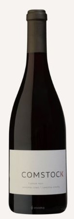 Comstock Pinot Noir Sangiacomo Sonoma Coast 2022 750