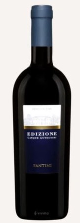 Fantini 21 Edizione Cinque Autoctoni Red Wine NV 750