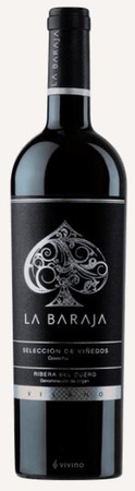Bodegas Vilano La Baraja 2019
