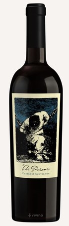 The Prisoner Cabernet Sauvignon Napa Valley 2021 750