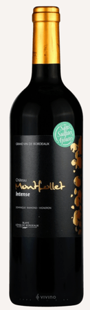 Dominique Raimond Château Montfollet Intense Blaye - Côtes de Bordeaux 2019 750