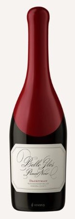 Belle Glos Dairyman Pinot Noir Rusian River Valley 2022 750 [UNBLEMISHED]