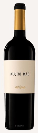 Mucho Mas Tempranillo Spain NV 750