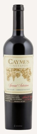 Caymus Special Selection Cabernet Sauvignon Napa Valley 2019 750