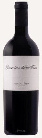 Guerrieri Red Wine Guerriero De La Terra Italy 2021 750