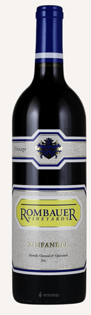 Rombauer Zinfandel California 2022 750