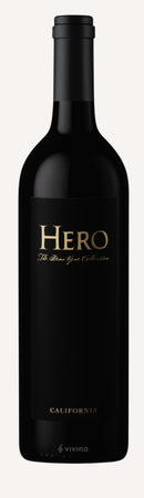 The Beau Vigne Collection Hero Proprietary Red Wine California 2021 750