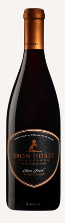Iron Horse Home Ranch Pinot Noir Russian River Valley 2022 750