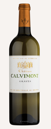 Château Calvimont White Blend Graves Graves 2023 750