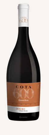 Quanta Terra 600 Cota Red Blend Douro  Portugal 2023 750