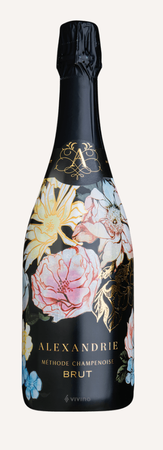 Alexandrie Cellars Brut Sparkling Wine North Coast NV 750