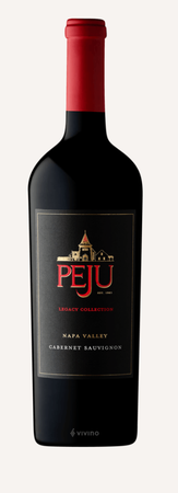 Peju Legacy Collection Cabernet Sauvignon Napa Valley 2022 750