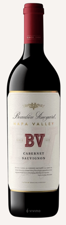 BV Cabernet Sauvignon Napa Valley 2020 750