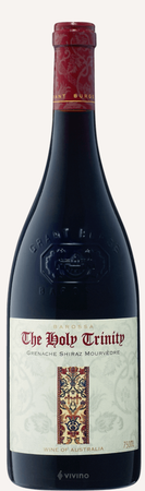 Grant Burge The Holy Trinity Red Blend Barossa Valley 2018 750