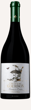 Château de Gourdon Terrasse à l'Ombre Côtes du Rhône 2019 750