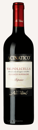 Stefano Accordini Acinatico Red Wine Amarone della Valpolicella Classico 2018 750