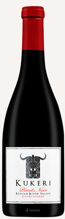 Kukeri Cuvee Ivonne Pinot Noir Russian River Valley 2023 750