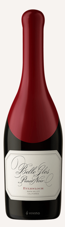 Belle Glos Eulenloch Pinot Noir Napa Valley California  2019 750