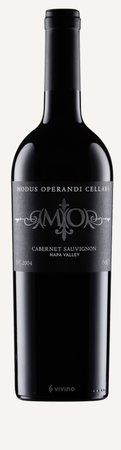 Modus Operandi Vicarious Cabernet Sauvignon Napa Valley 2020 750