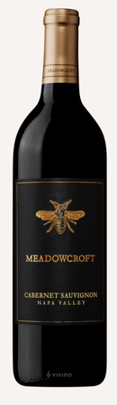 Meadowcroft Cabernet Sauvignon Napa Valley 2022 750
