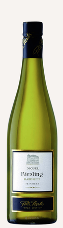 Peter Mertes Riesling White Wine Kabinett Feinherb Gold Edition Rheinhessen 2023 750