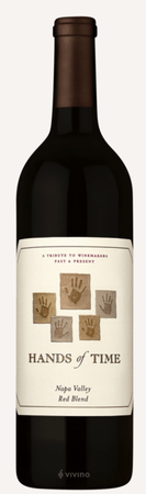 Stag's Leap Wine Cellars Hands Of Time Red Blend Napa Valley 2020 750