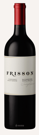 Frisson Cabernet Sauvignon Napa Valley 2021 750