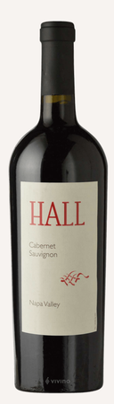 Hall Cabernet Sauvignon Napa Valley 2019 750