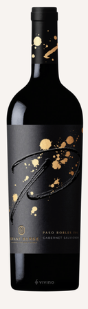 Grant Burge Ink Cabernet Sauvignon Paso Robles 2021 750