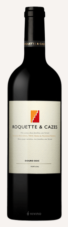 Roquette & Cazes Red Wine Douro 2020 750