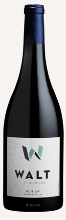 Walt Pinot Noir Blue Jay Anderson Valley 2020 750