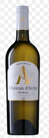 Château d'Arche Red Blend Château d¿Arche Bordeaux Blanc Bordeaux 2021 750