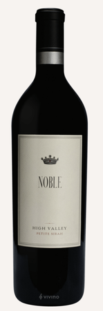 Noble Wines Petite Sirah Napa Valley  2006 750
