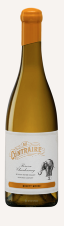 Au Contraire Reserve Migthy Chardonnay Russian River Valley 2018 750