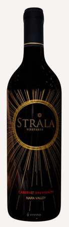 Strala Vineyards Cabernet Sauvignon Napa Valley 2017 750