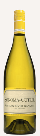 Sonoma Cutrer Russian River Ranch Chardonnay Sonoma County 2022 750